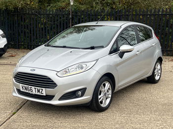 Ford Fiesta Colchester