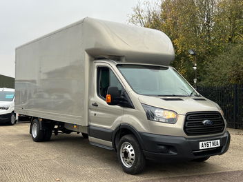 Ford Transit Colchester