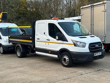 Ford Transit Colchester