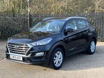 Hyundai Tucson Colchester