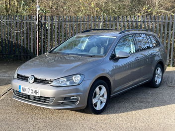 Volkswagen Golf Colchester