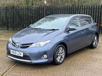 Toyota Auris Colchester