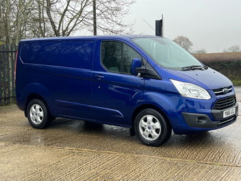 Ford Transit Custom Colchester