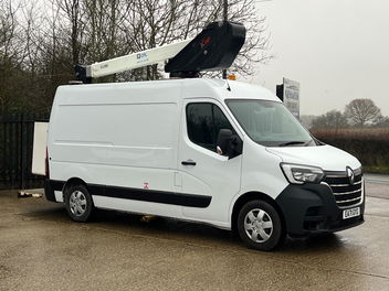 Renault Master Colchester