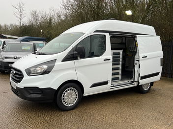 Ford Transit Custom Colchester