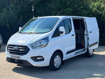 Ford Transit Custom Colchester