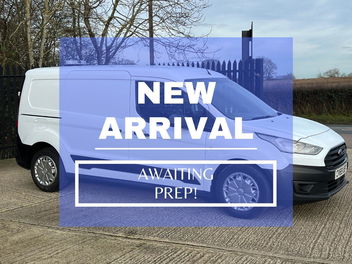 Ford Transit Connect Colchester