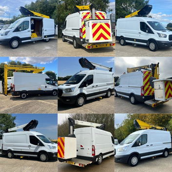 Ford Transit Colchester