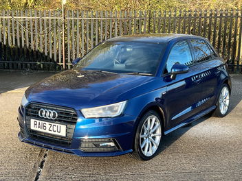 Audi A1 Colchester