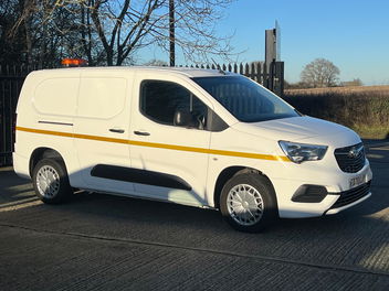 Vauxhall Combo Colchester