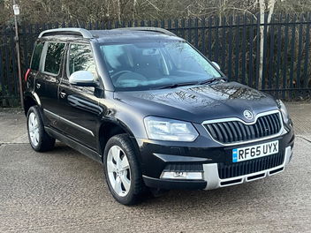 Skoda Yeti Colchester