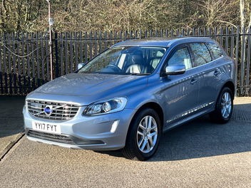 Volvo Xc60 Colchester