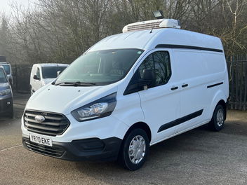 Ford Transit Custom Colchester