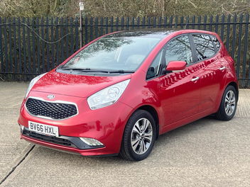 Kia Venga Colchester