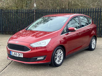 Ford C-max Colchester