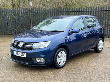 Dacia Sandero Colchester