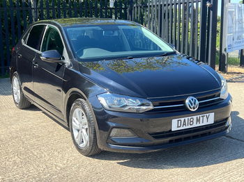 Volkswagen Polo Colchester