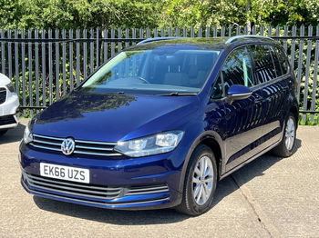 Volkswagen Touran Colchester