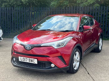 Toyota C-hr Colchester