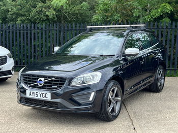 Volvo Xc60 Colchester