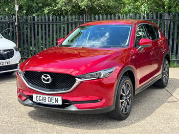 Mazda Cx-5 Colchester