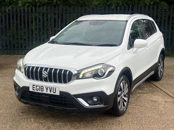 Suzuki Sx4 S-cross Colchester