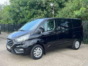 Ford Transit Custom Colchester