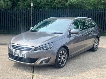 Peugeot 308 Sw Colchester