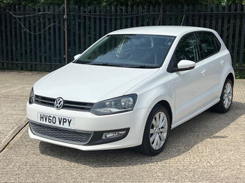 Volkswagen Polo Colchester