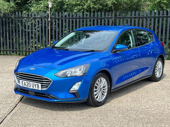 Ford Focus Colchester