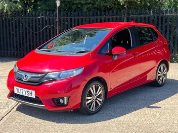 Honda Jazz Colchester