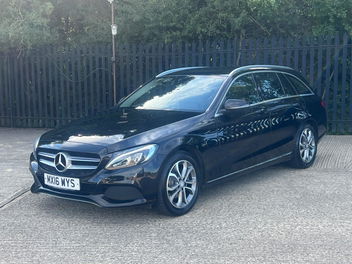 Mercedes C Class Colchester