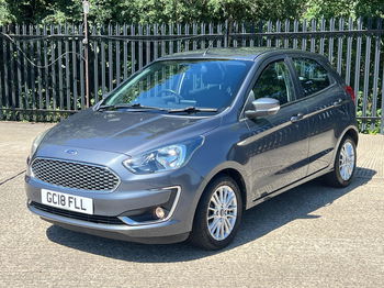 Ford Ka+ Colchester
