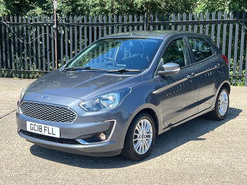 Ford Ka+ Colchester