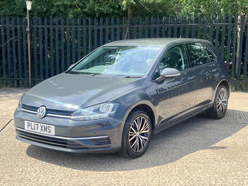 Volkswagen Golf Colchester