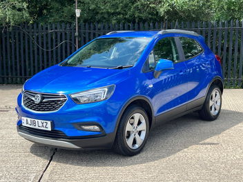 Vauxhall Mokka x Colchester
