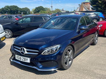 Mercedes C Class Colchester