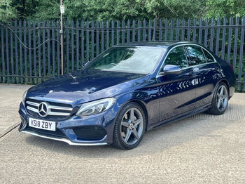 Mercedes C Class Colchester