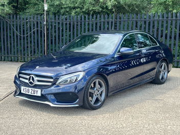 Mercedes C Class Colchester