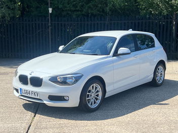 BMW 1 Series Colchester
