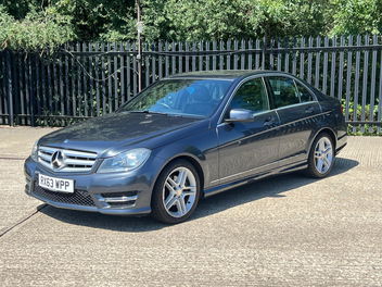 Mercedes C Class Colchester