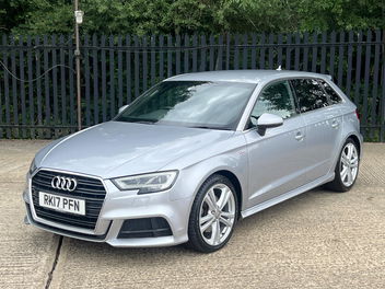 Audi A3 Colchester