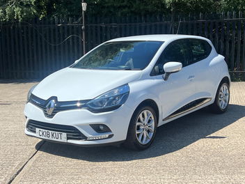 Renault Clio Colchester