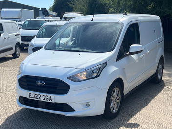 Ford Transit Connect Colchester