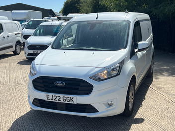 Ford Transit Connect Colchester