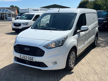 Ford Transit Connect Colchester