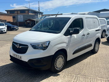Vauxhall Combo Colchester