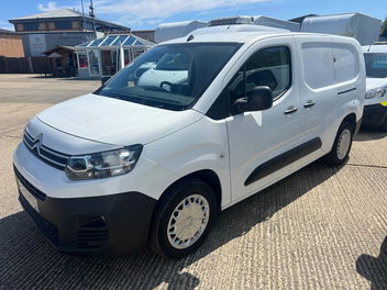 Citroen Berlingo Colchester