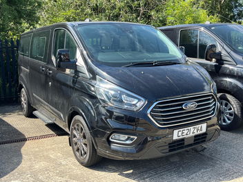 Ford Tourneo Custom Colchester