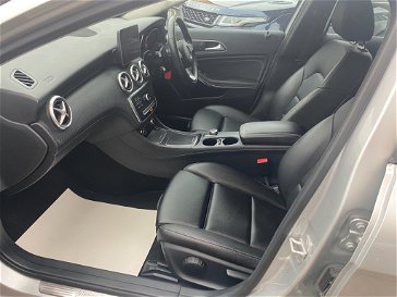 Mercedes A-class